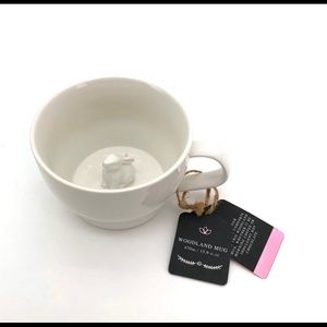 NEW Owl Coffee Tea Cup Mug 15oz  too cute